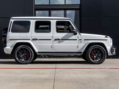 2023 Mercedes-Benz G-Class G 63 AMG®