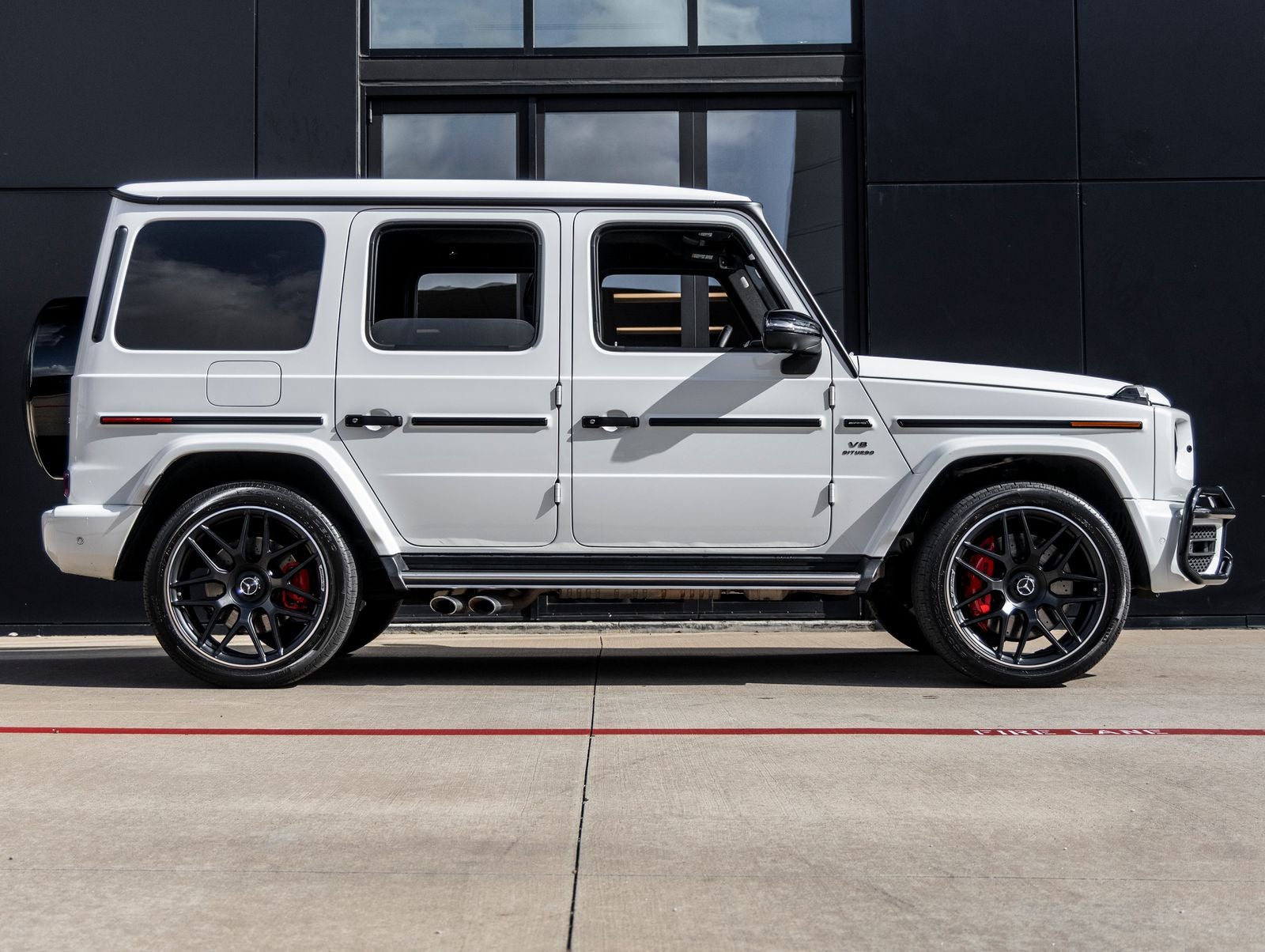 2023 Mercedes-Benz G-Class G 63 AMG®