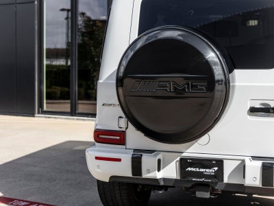 2023 Mercedes-Benz G-Class G 63 AMG®