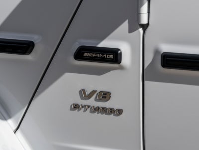 2023 Mercedes-Benz G-Class G 63 AMG®