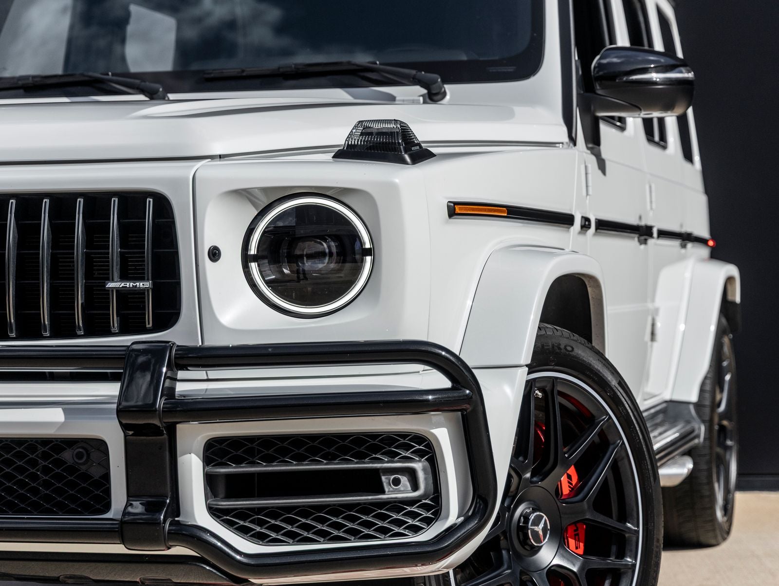2023 Mercedes-Benz G-Class G 63 AMG®