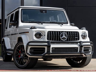 2023 Mercedes-Benz G-Class G 63 AMG®