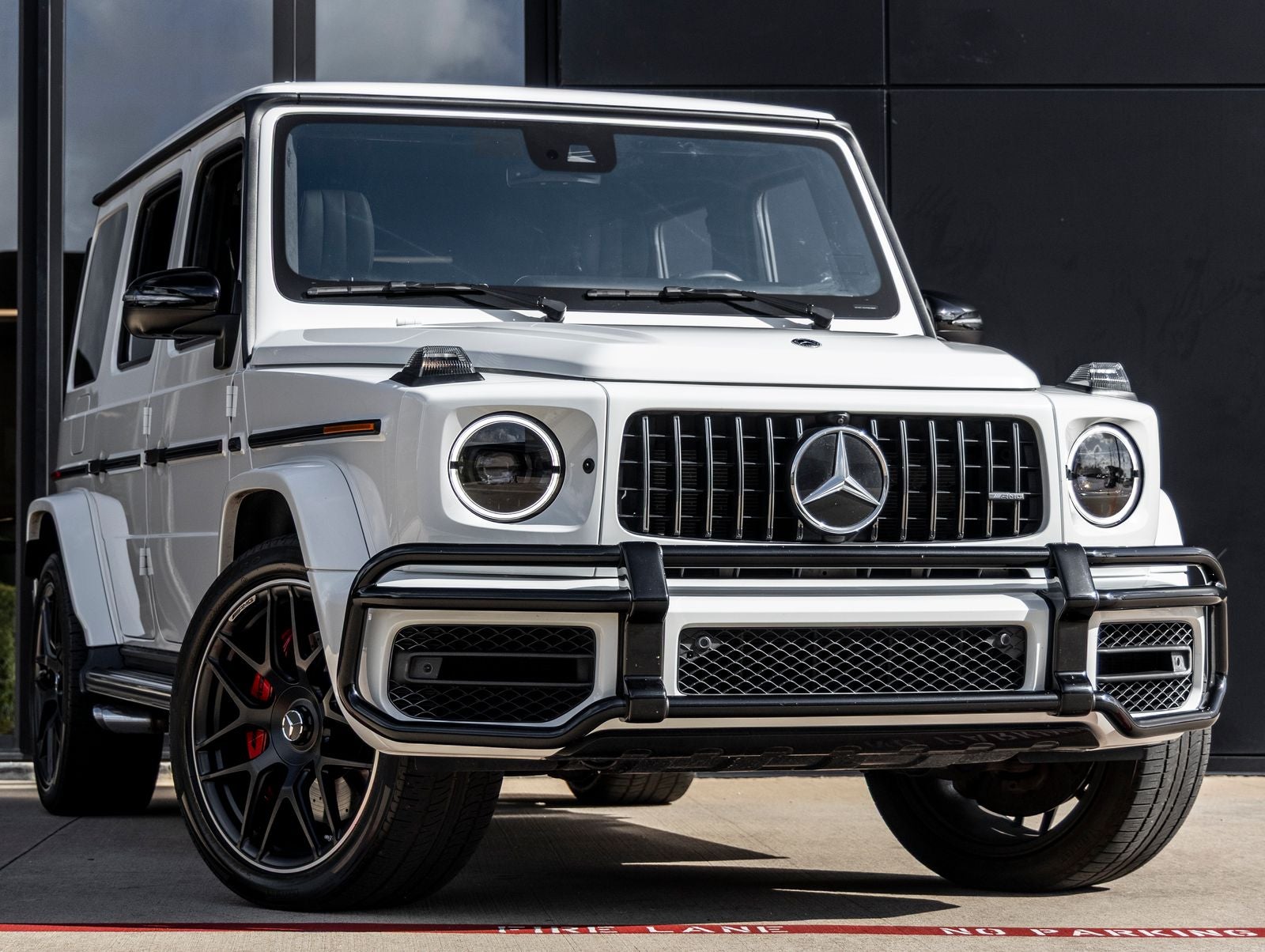 2023 Mercedes-Benz G-Class G 63 AMG®