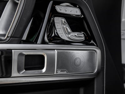 2023 Mercedes-Benz G-Class G 63 AMG®