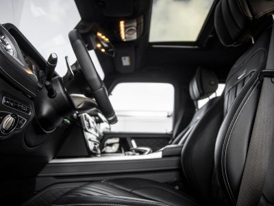 2023 Mercedes-Benz G-Class G 63 AMG®