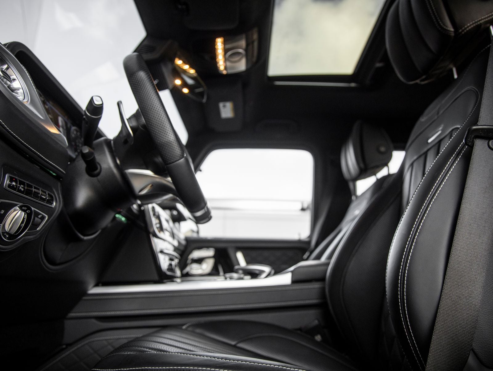 2023 Mercedes-Benz G-Class G 63 AMG®