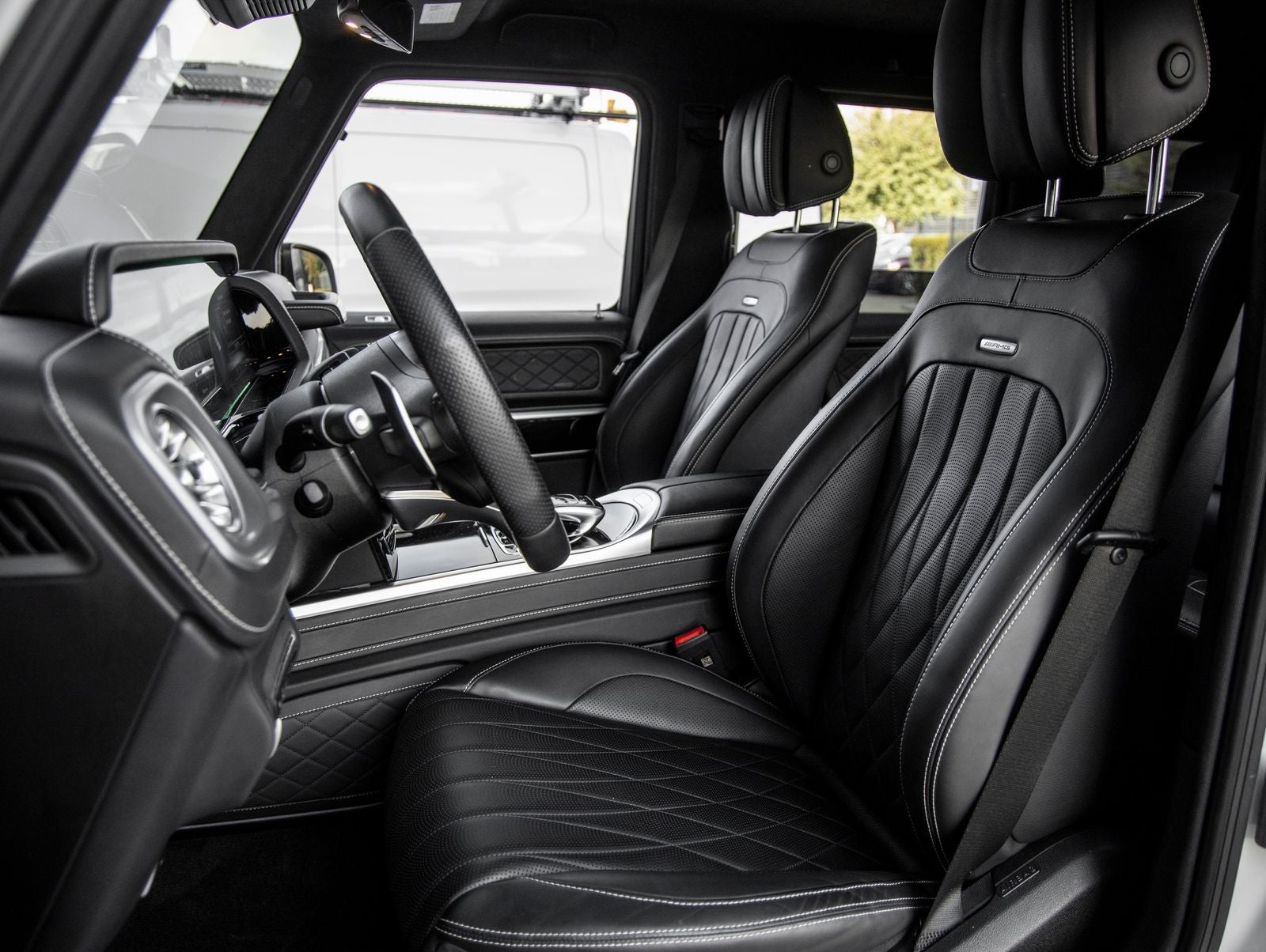 2023 Mercedes-Benz G-Class G 63 AMG®