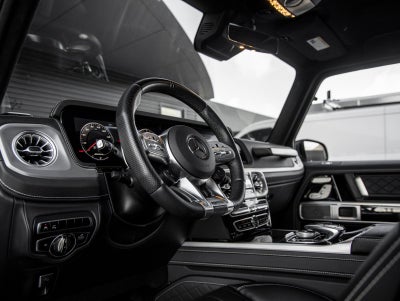 2023 Mercedes-Benz G-Class G 63 AMG®