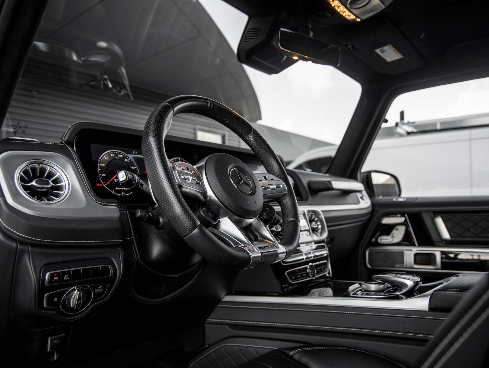 2023 Mercedes-Benz G-Class G 63 AMG®