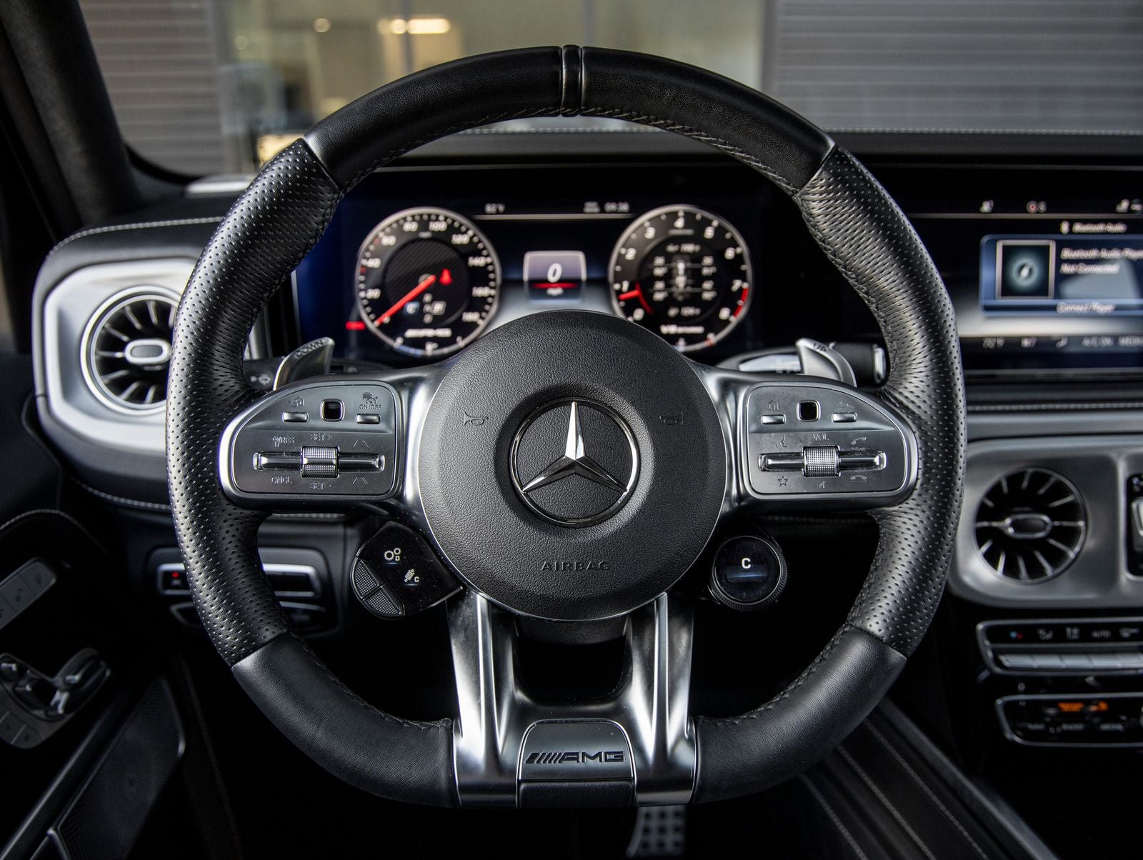 2023 Mercedes-Benz G-Class G 63 AMG®