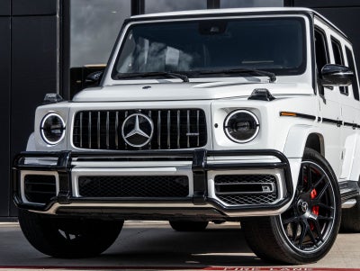 2023 Mercedes-Benz G-Class G 63 AMG®