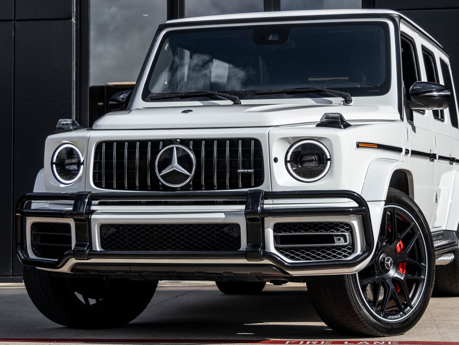 2023 Mercedes-Benz G-Class G 63 AMG®