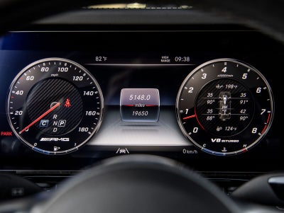 2023 Mercedes-Benz G-Class G 63 AMG®