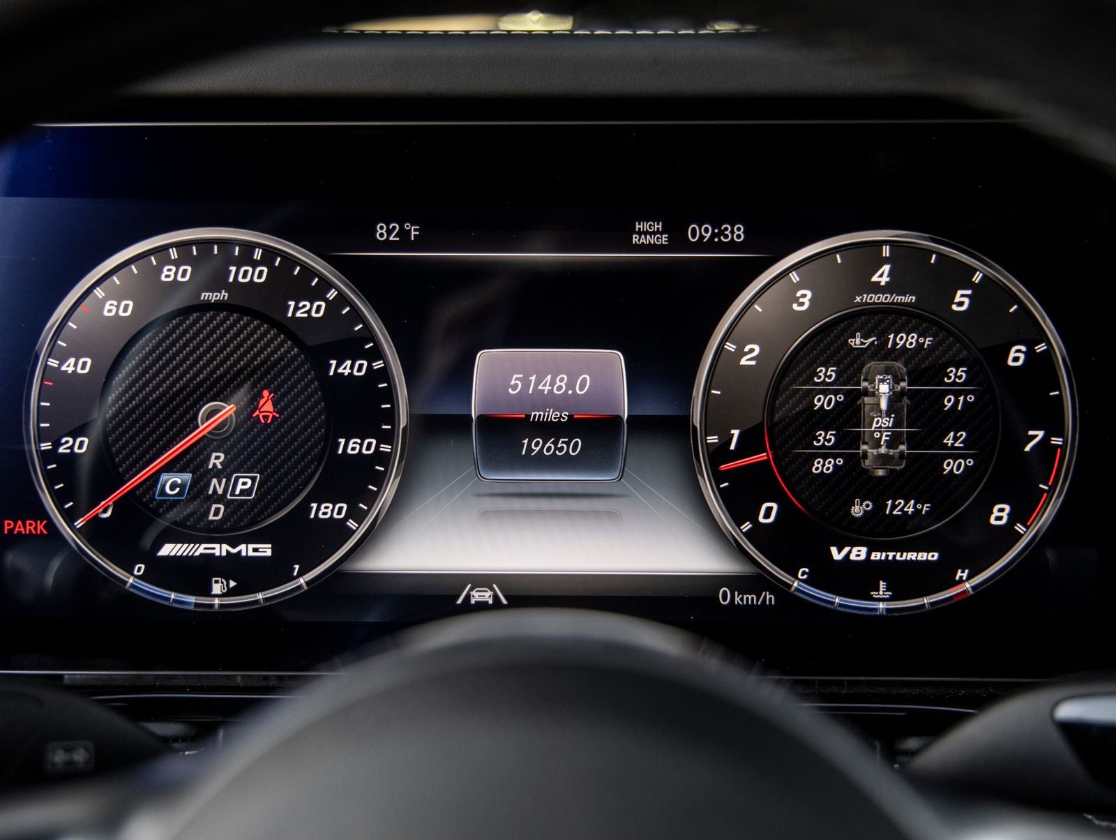 2023 Mercedes-Benz G-Class G 63 AMG®