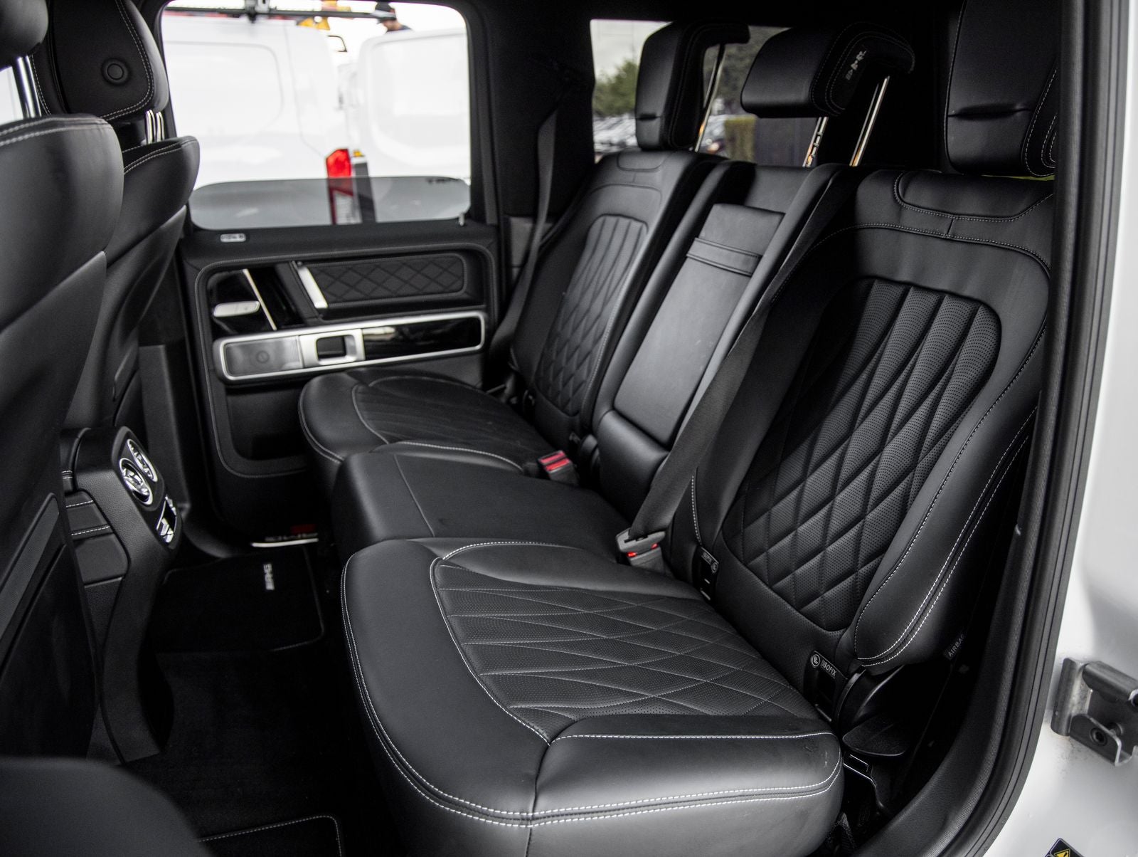 2023 Mercedes-Benz G-Class G 63 AMG®