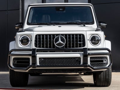 2023 Mercedes-Benz G-Class G 63 AMG®