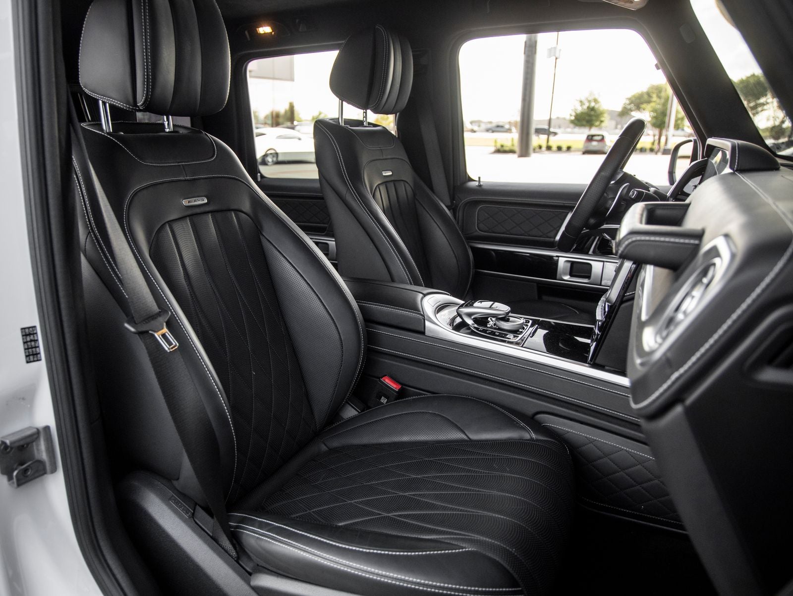2023 Mercedes-Benz G-Class G 63 AMG®