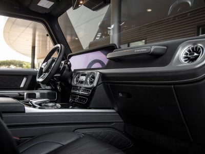 2023 Mercedes-Benz G-Class G 63 AMG®