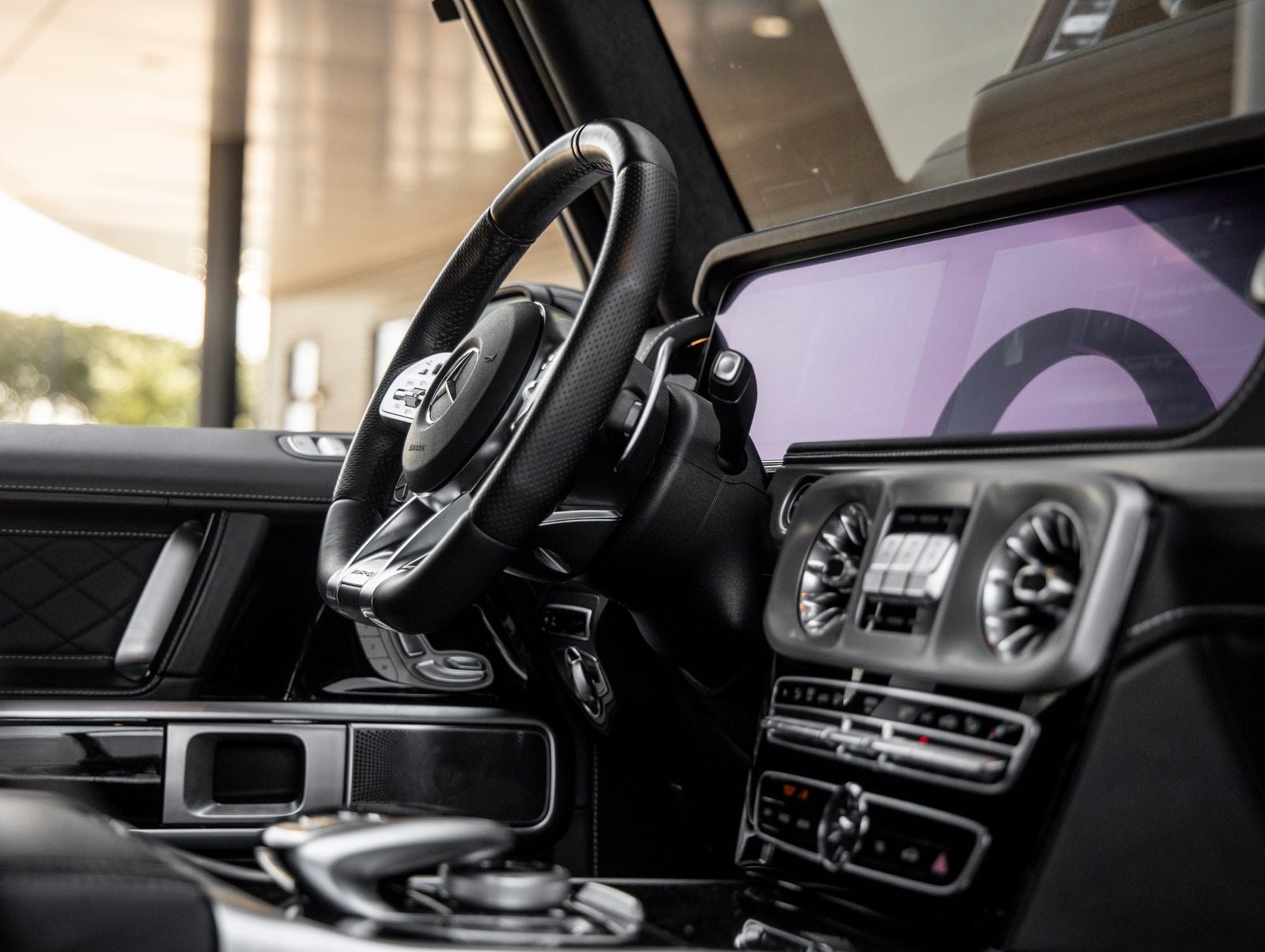 2023 Mercedes-Benz G-Class G 63 AMG®