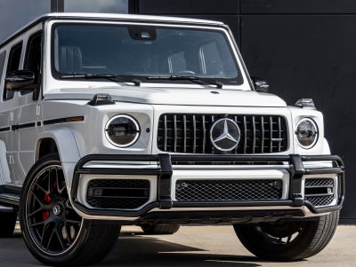 2023 Mercedes-Benz G-Class G 63 AMG®