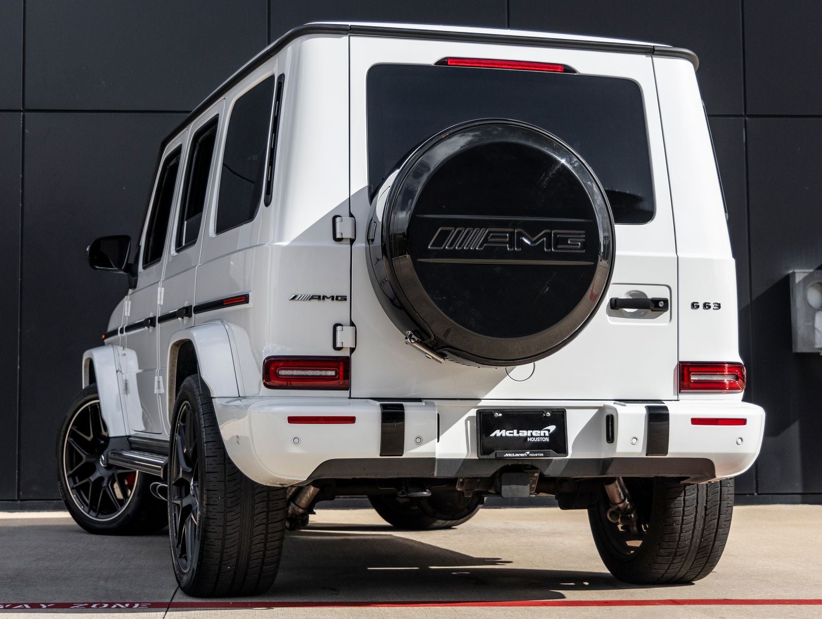 2023 Mercedes-Benz G-Class G 63 AMG®