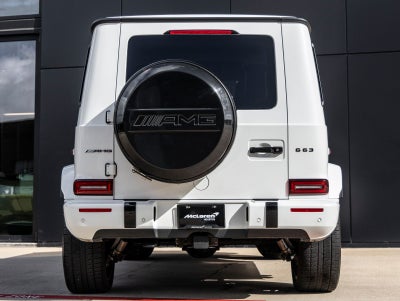 2023 Mercedes-Benz G-Class G 63 AMG®