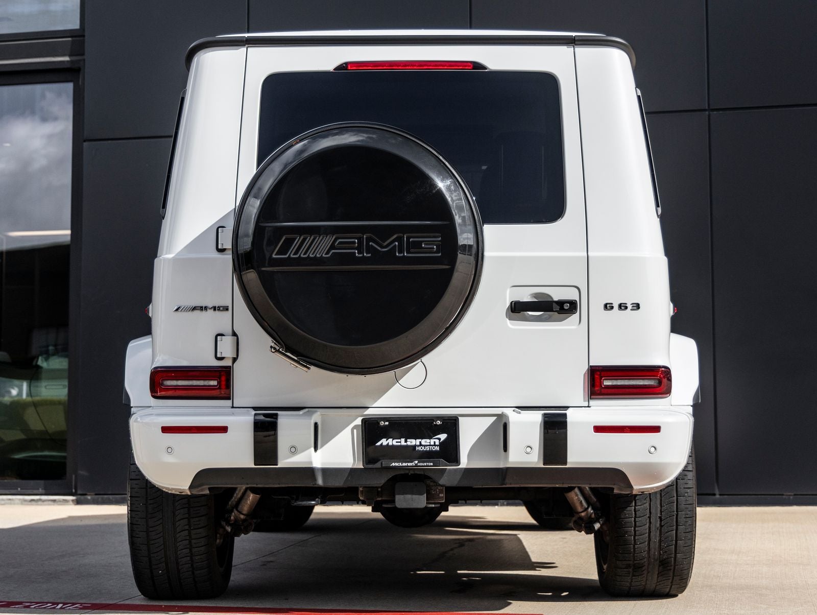 2023 Mercedes-Benz G-Class G 63 AMG®
