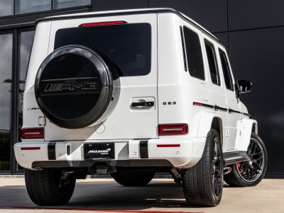 2023 Mercedes-Benz G-Class G 63 AMG®