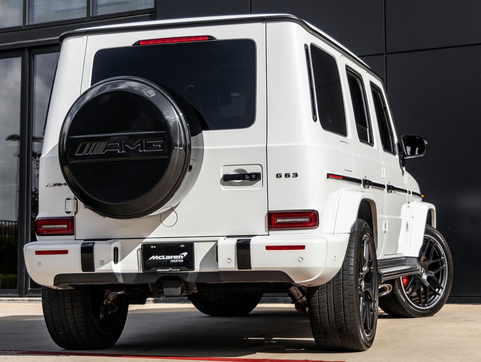 2023 Mercedes-Benz G-Class G 63 AMG®