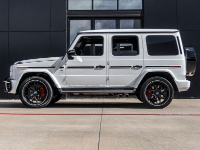 2023 Mercedes-Benz G-Class G 63 AMG®
