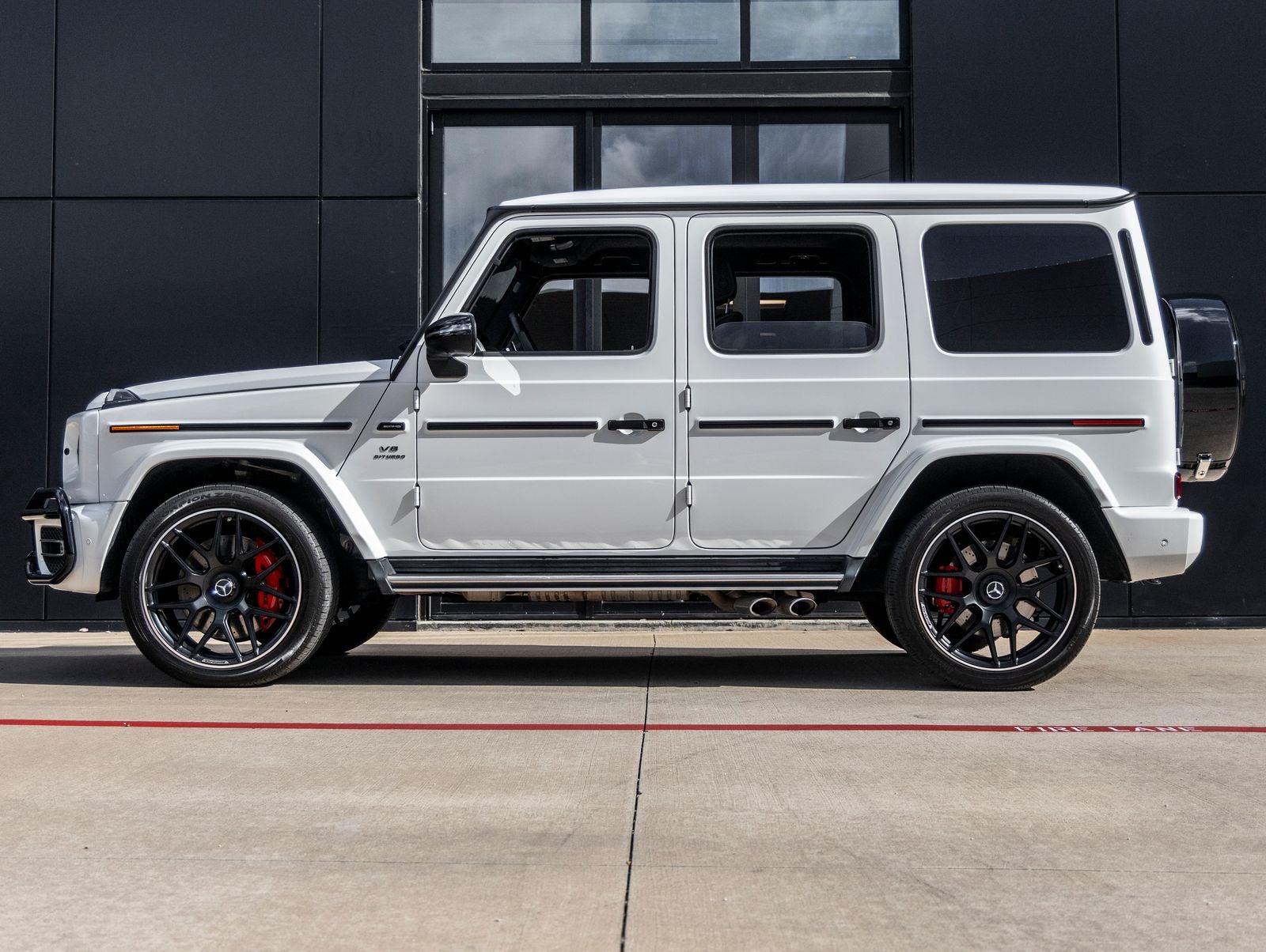 2023 Mercedes-Benz G-Class G 63 AMG®