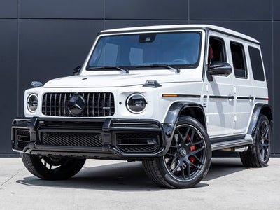 2023 Mercedes-Benz G-Class G 63 AMG®