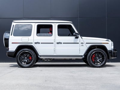 2023 Mercedes-Benz G-Class G 63 AMG®