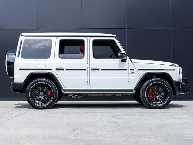 2023 Mercedes-Benz G-Class G 63 AMG®