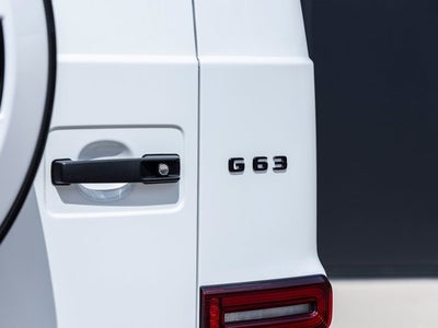 2023 Mercedes-Benz G-Class G 63 AMG®