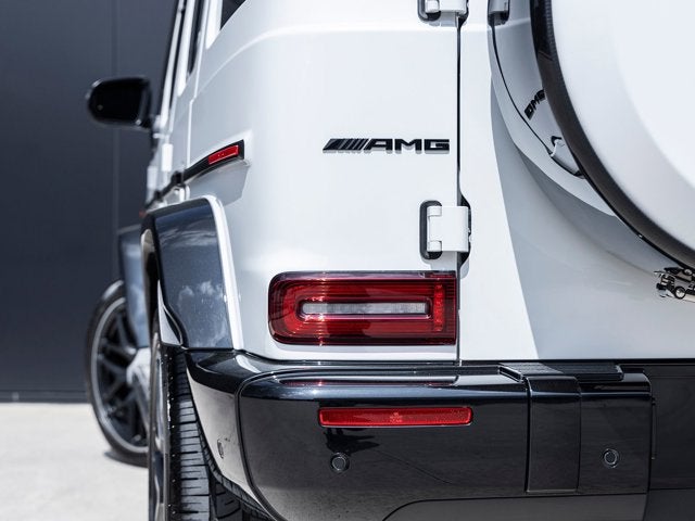 2023 Mercedes-Benz G-Class G 63 AMG®