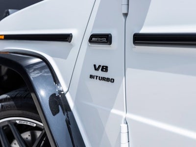 2023 Mercedes-Benz G-Class G 63 AMG®