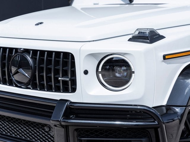 2023 Mercedes-Benz G-Class G 63 AMG®