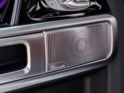 2023 Mercedes-Benz G-Class G 63 AMG®