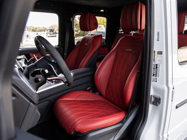 2023 Mercedes-Benz G-Class G 63 AMG®