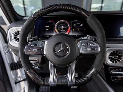 2023 Mercedes-Benz G-Class G 63 AMG®
