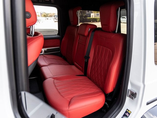 2023 Mercedes-Benz G-Class G 63 AMG®