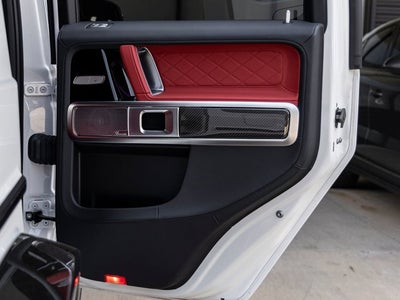 2023 Mercedes-Benz G-Class G 63 AMG®