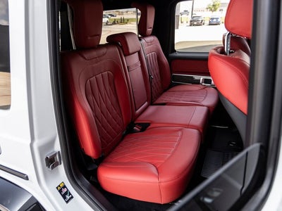 2023 Mercedes-Benz G-Class G 63 AMG®