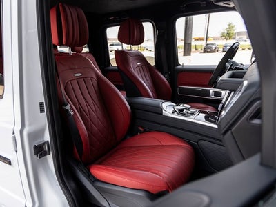 2023 Mercedes-Benz G-Class G 63 AMG®