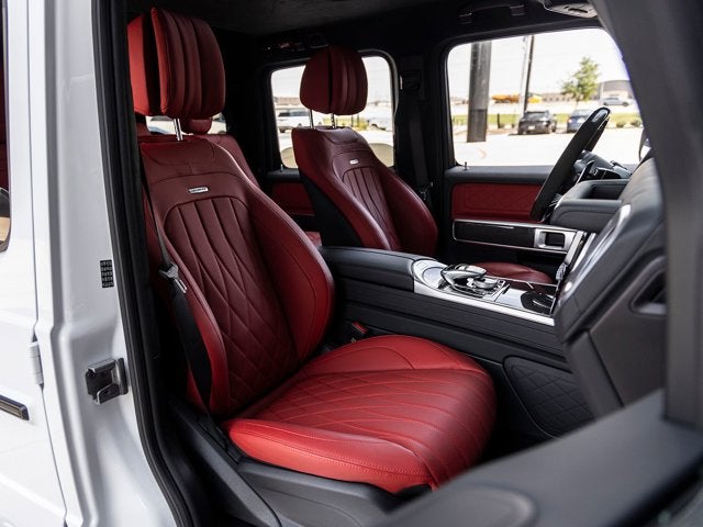 2023 Mercedes-Benz G-Class G 63 AMG®