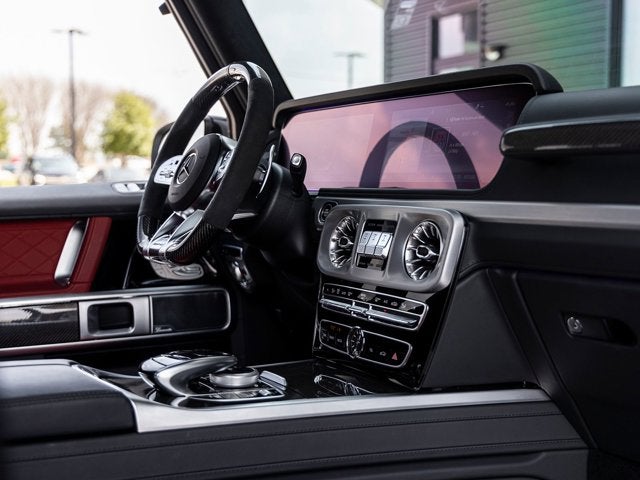 2023 Mercedes-Benz G-Class G 63 AMG®