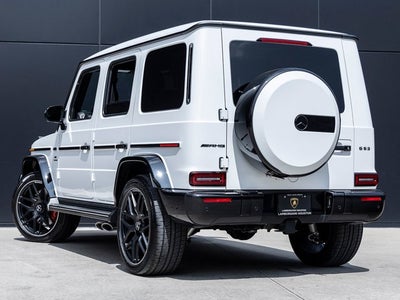 2023 Mercedes-Benz G-Class G 63 AMG®