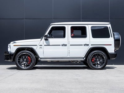 2023 Mercedes-Benz G-Class G 63 AMG®
