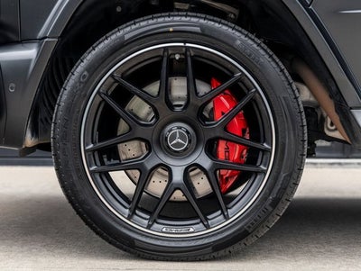 2020 Mercedes-Benz G-Class G 63 AMG®